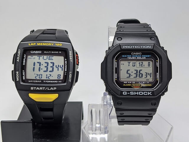 非常に高い品質 カシオ 腕時計 レフリーウォッチ CASIO 時計 メンズ
