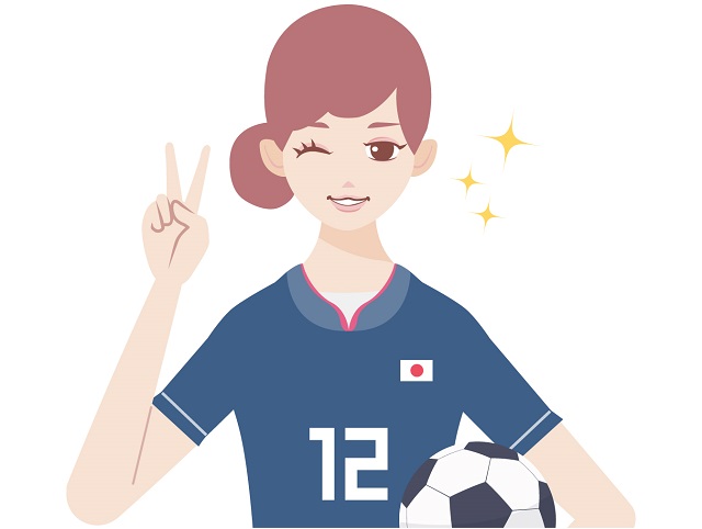 フットサル初めて女子の服装は おしゃれ かわいい がキーワード それ やっときました