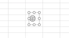 エクセルで囲み文字（四角や丸）