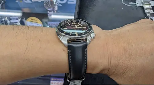 機械式腕時計の5万円以下モデル